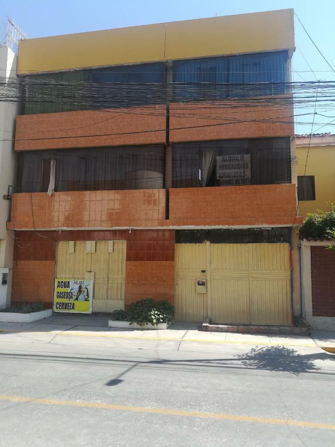 Arequipa A-19 Apartamento Exterior foto